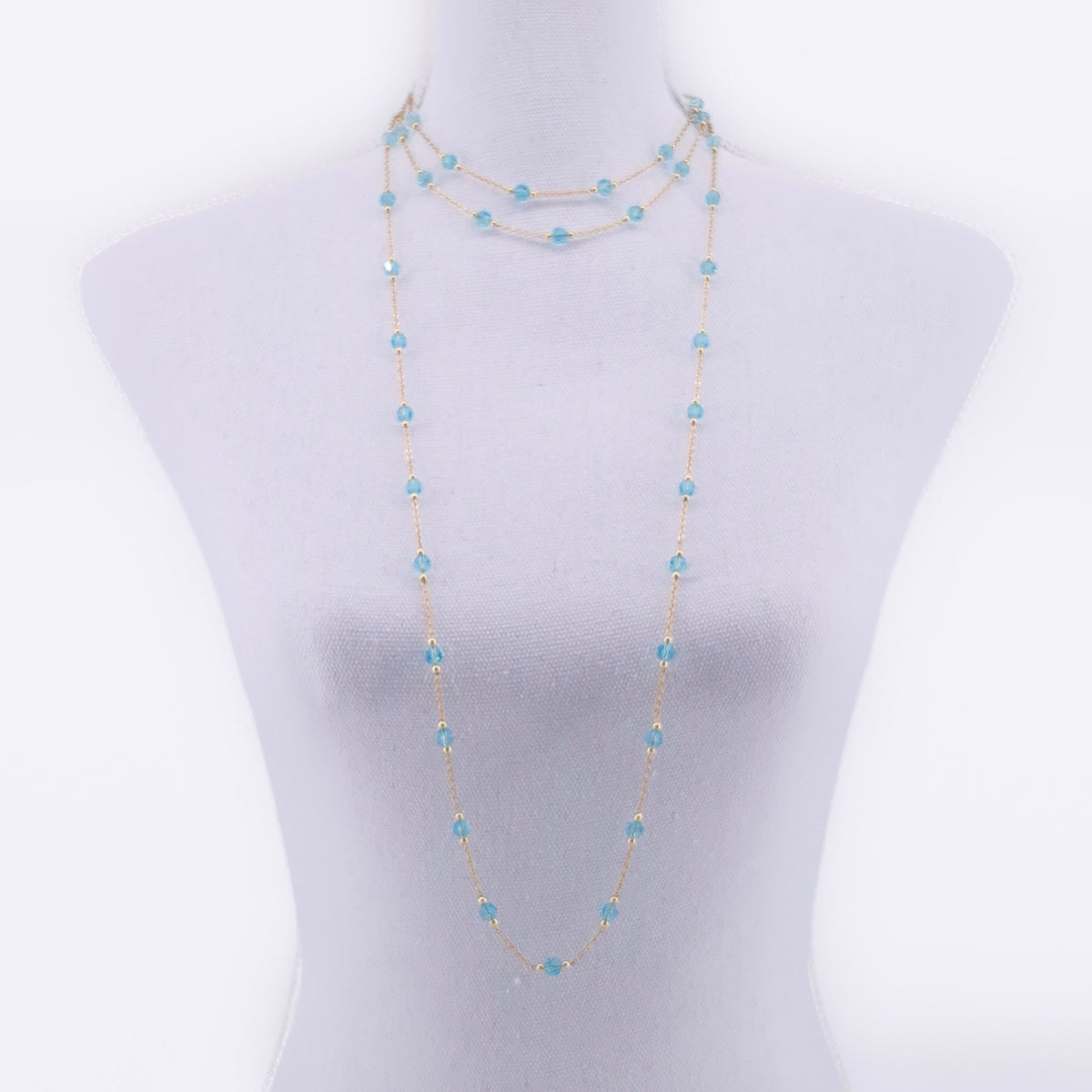 Solfeve Facettes Or Aqua serie