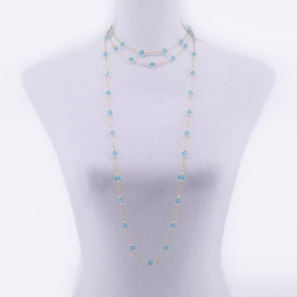 Solfeve Facettes Or Aqua serie